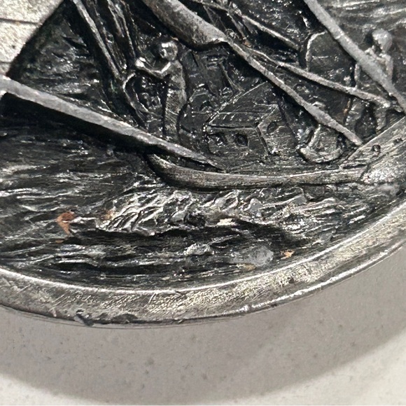 Vintage Bergamot Brass Works Yacht - Picture 2 of 8